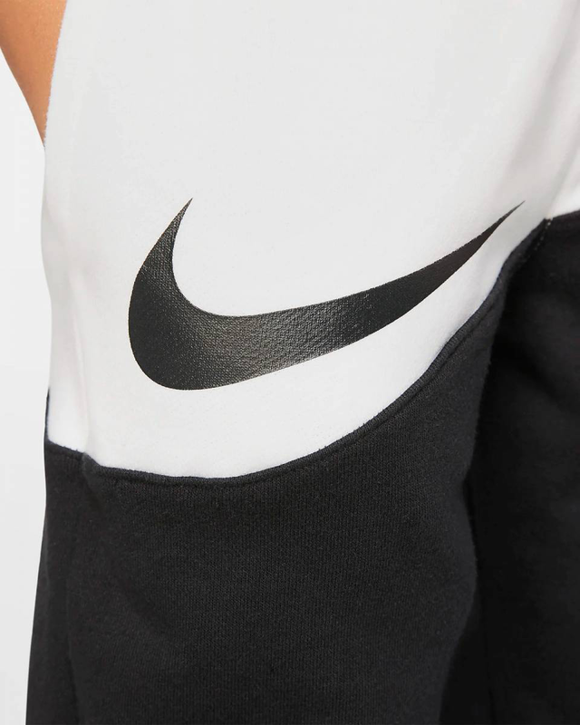 Boys sportswear french terry swoosh pant-null