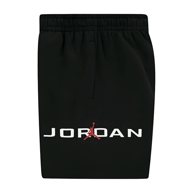 Boys mj baseline fleece short-null