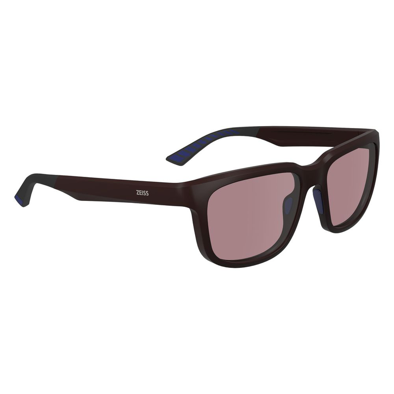Brown injected sunglasses-null