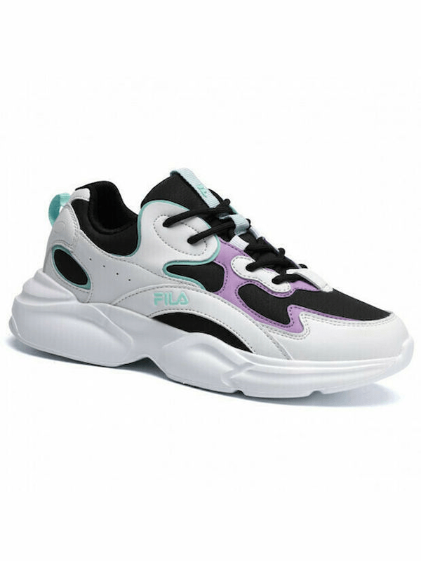 Fila memory mallou chunky sneakers 116-null