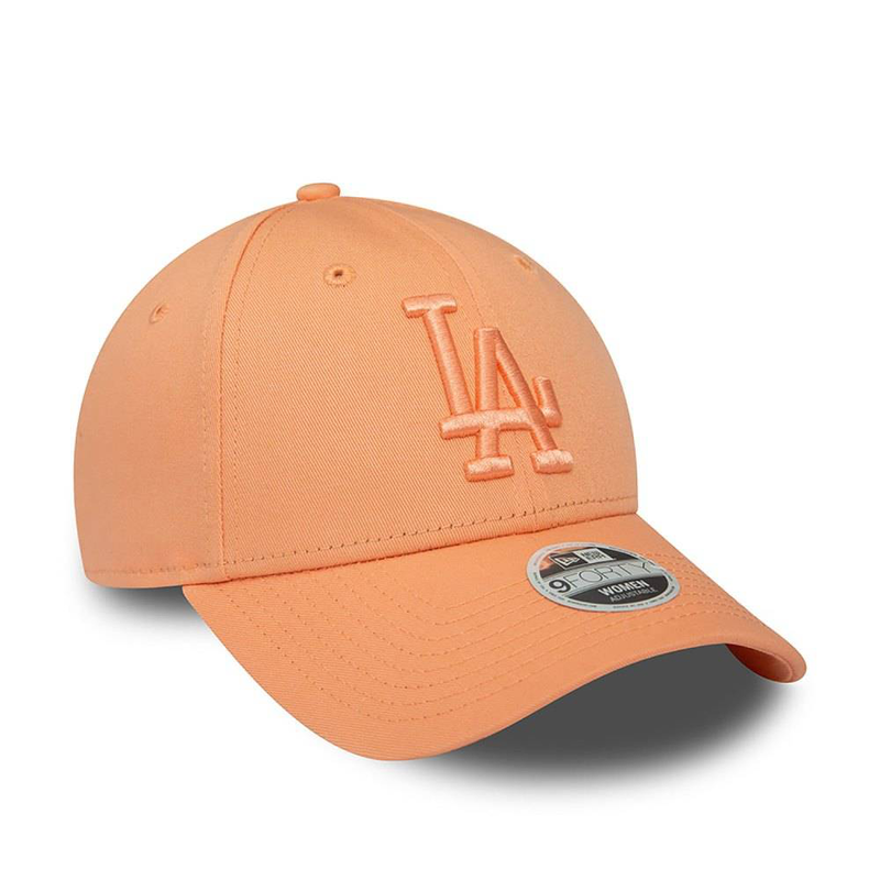 Product image: New era la dodgers womens league essential 9forty adjustable cap-null