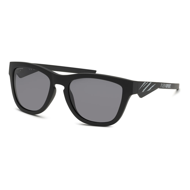 Black injected sunglasses-null