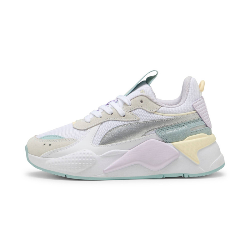 Rs-x metallic junior shoes-null
