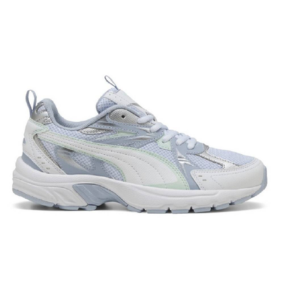 Milenio tech, White / Blue, medium