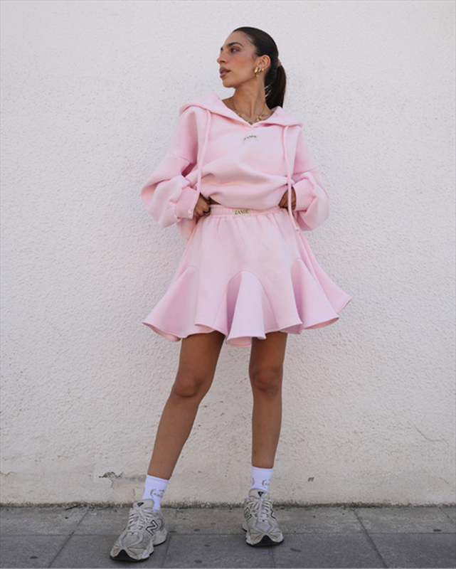 Zande sandra mini skirt zfw2616-null