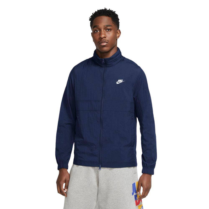 Nike sportswear Air mens ce woven track jacket image number null
