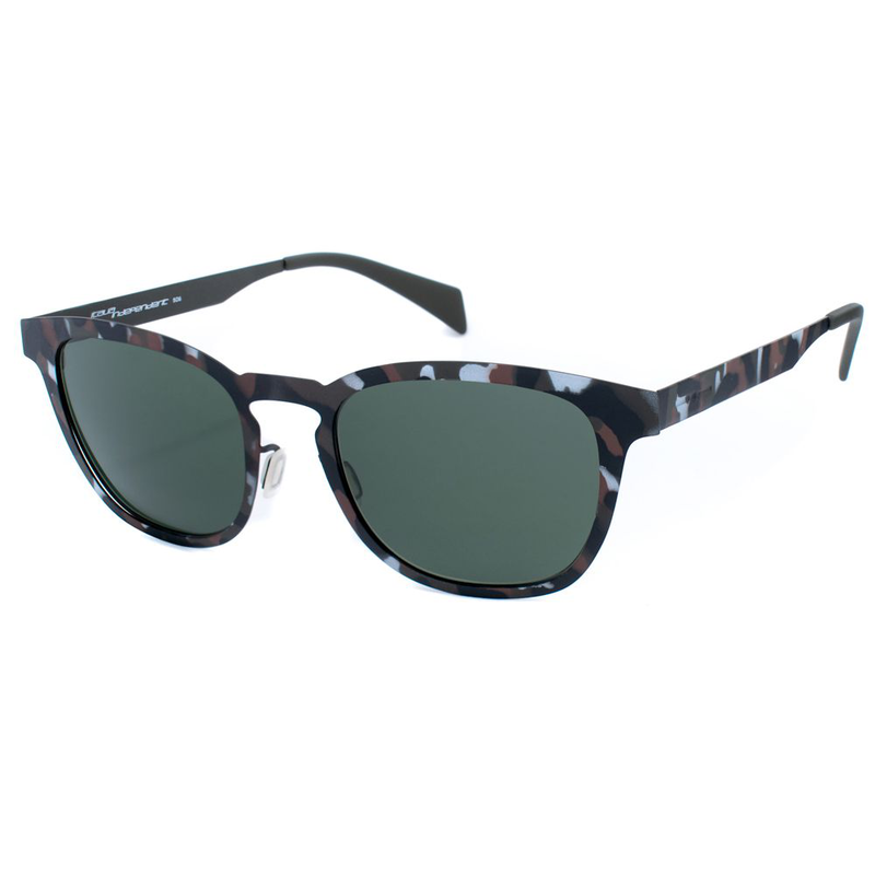 Bicolor metal sunglasses-null