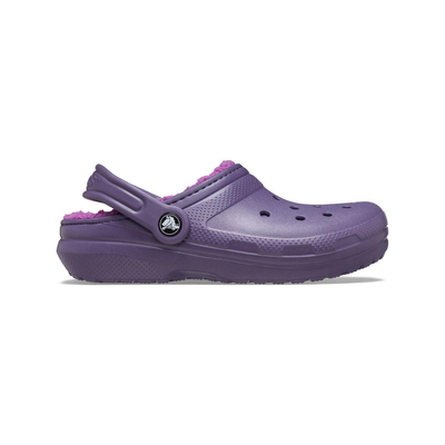 Crocs toddler classic lined clog 5ci, , medium