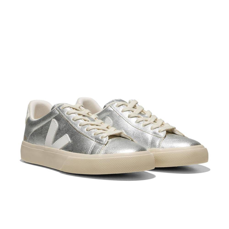 Veja campo extra leather sneakers-null