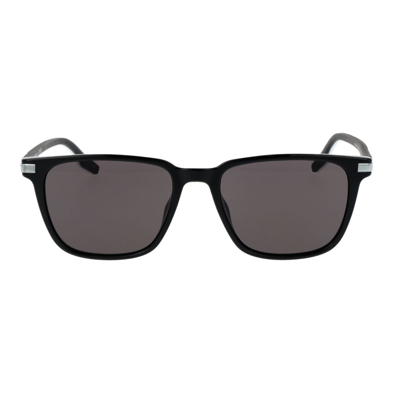 Black rubber sunglasses-null