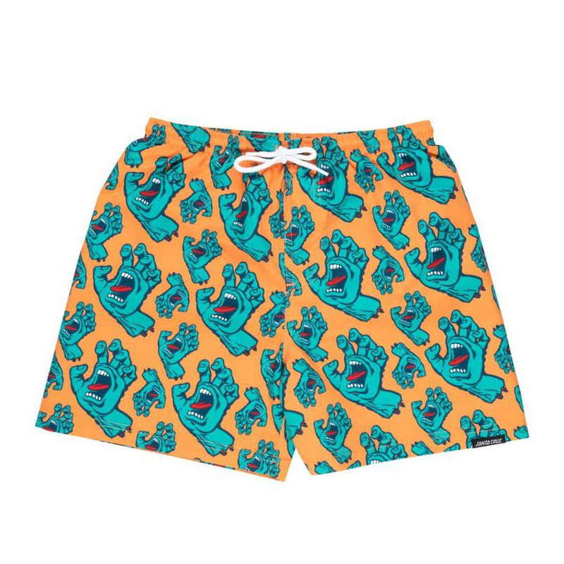 Youth hands all over swimshort-null