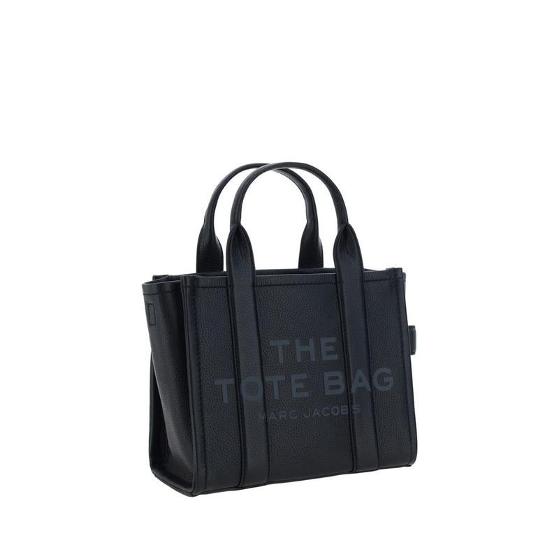 Black calf leather bos taurus handbag-null