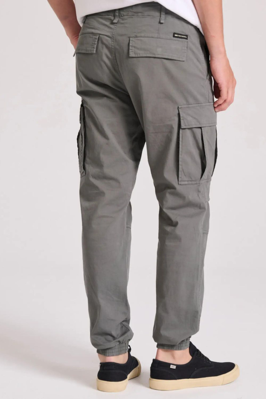 Funkybuddha cargo trousers-null