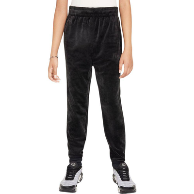 Girls nike sportswear cozy pant, Black / Anthracite, medium