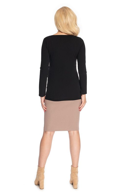 Blouse model 147517 peekaboo image number null