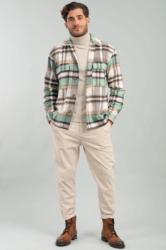 Vittorio overshirt-null