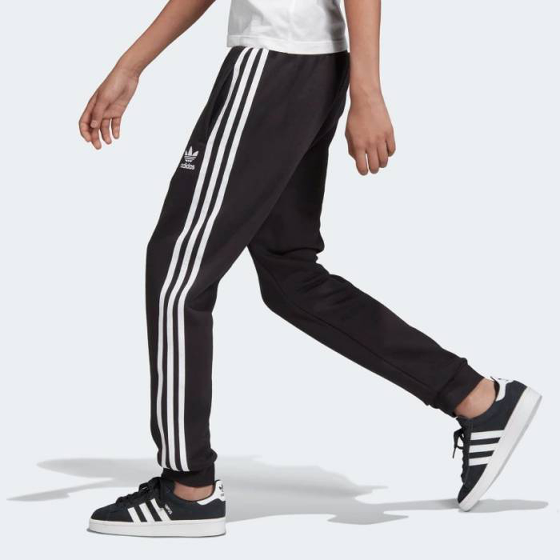 Product image: Adidas trefoil 3-stripes junior pants-null