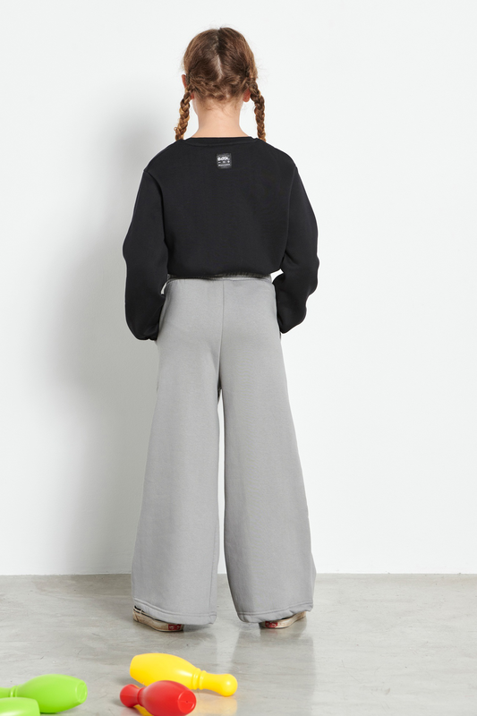 Bdtk girls less is more minime wide leg-null