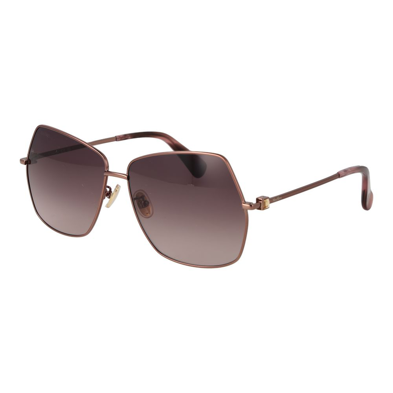 Bronze metal sunglasses-null