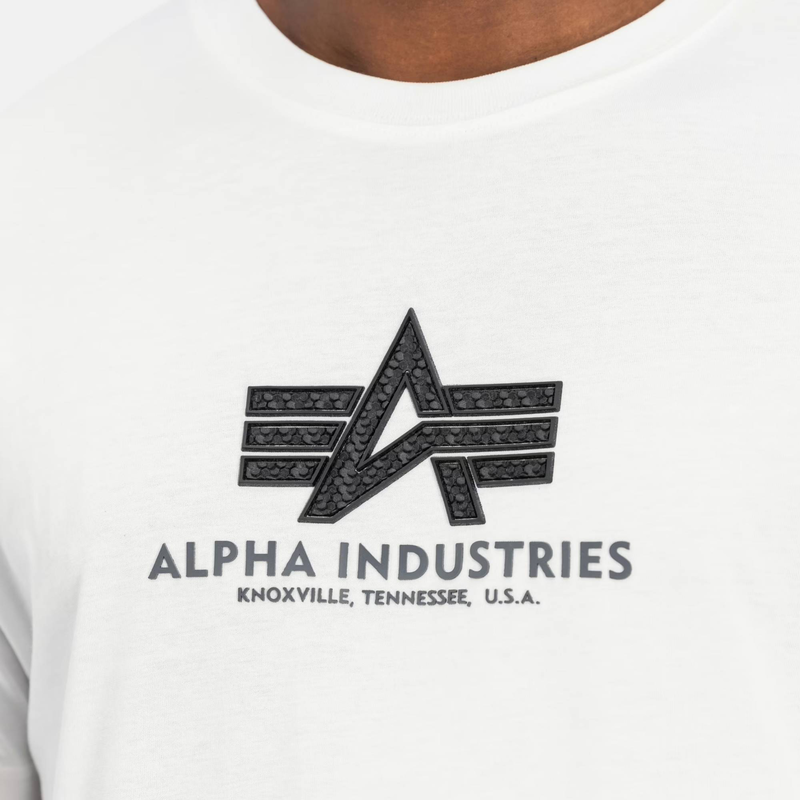Basic rubber t-shirt-null