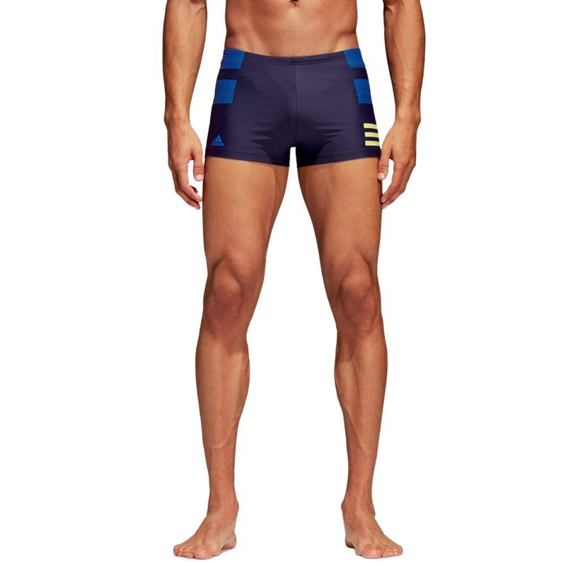 Rubber graphic swim boxer mens-null
