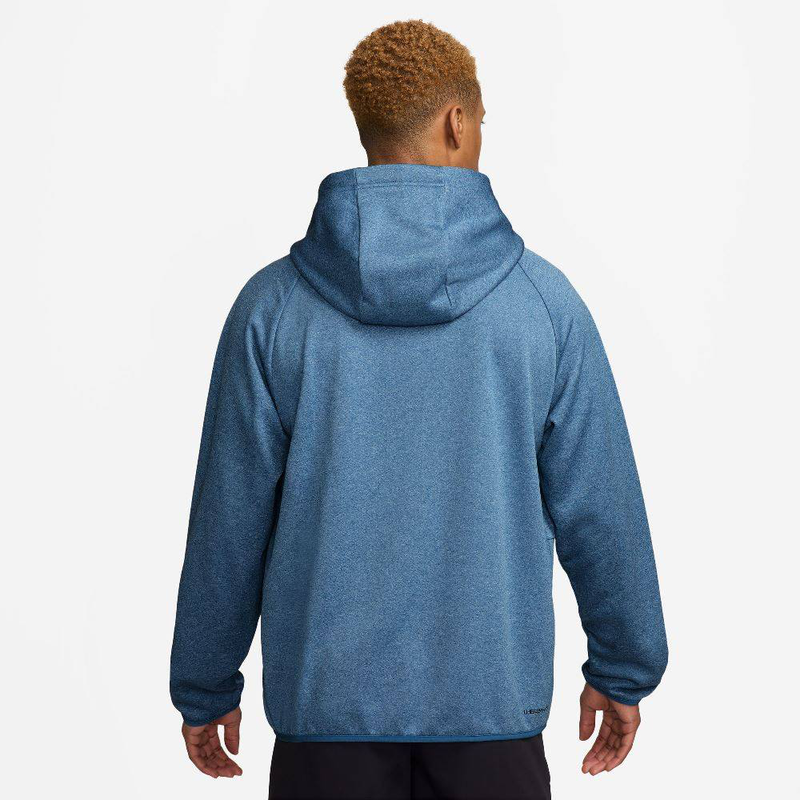 Mens swoosh therma-fit pro hoodie-null