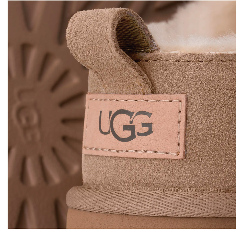 Ugg γυναικείο μποτάκι-null