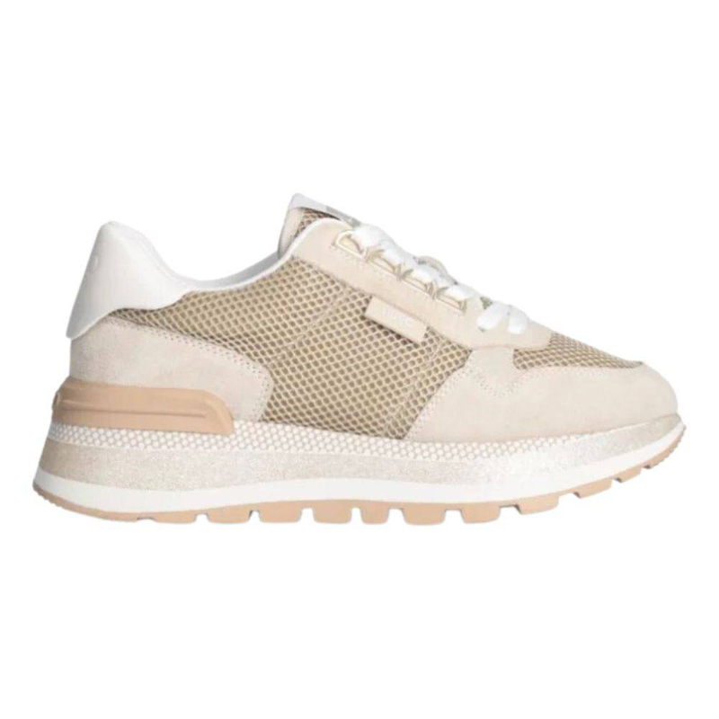 Product image: Amazing 10 - platform sneakers with mesh-null