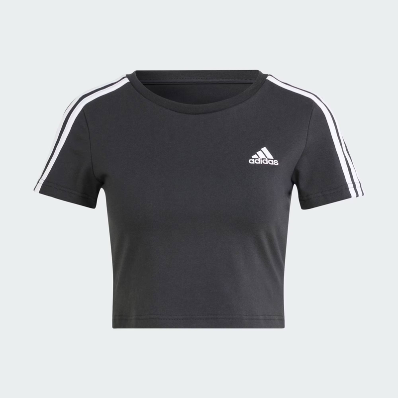 Womens 3stripes baby top image number null
