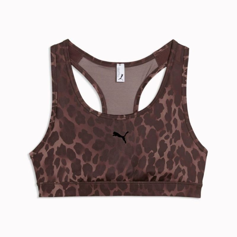 Puma 4keeps sports bra spotted haze 528511-null