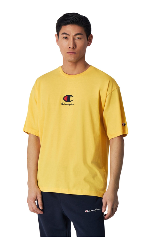 Champion men crewneck t-shirt (219847) image number null