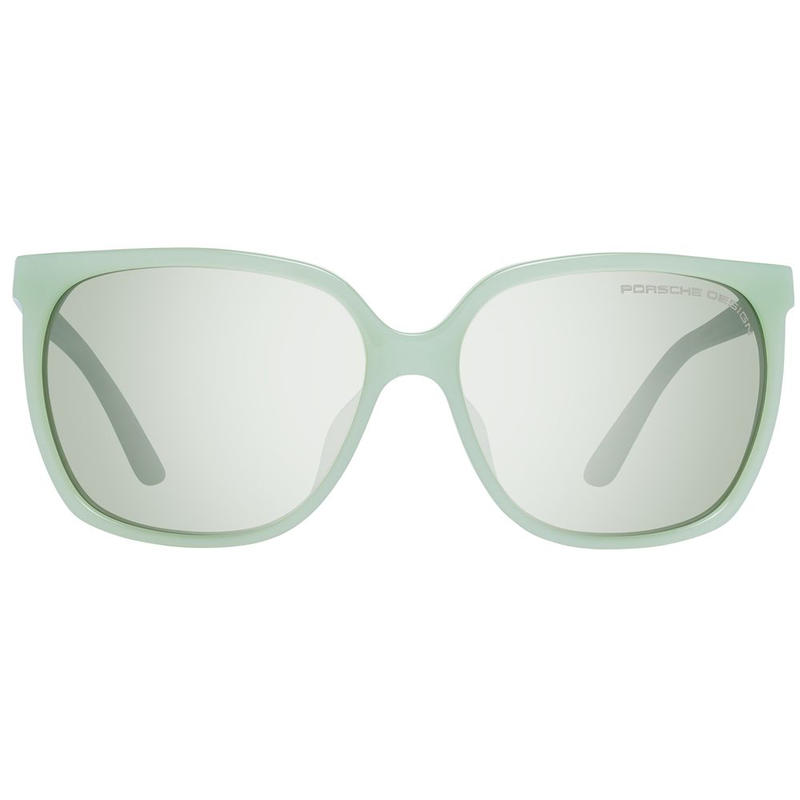 Bicolor acetate sunglasses-null