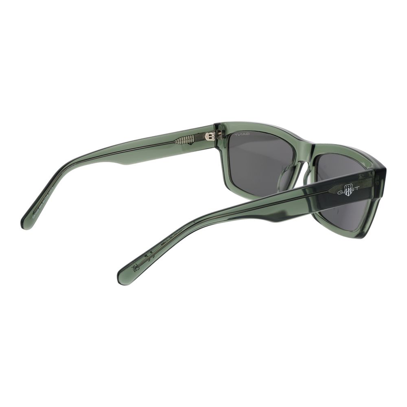 Bicolor acetate sunglasses-null
