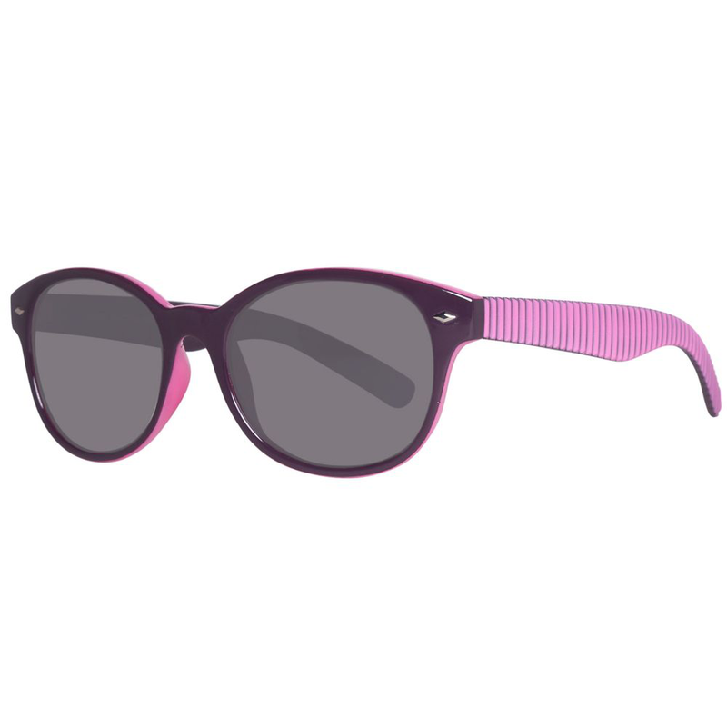 Purple injected sunglasses-null