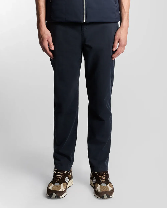 Straight leg chino z271 dark navy-null