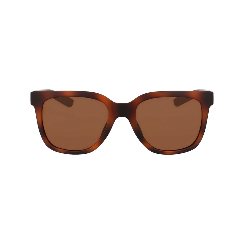 Brown injected sunglasses-null