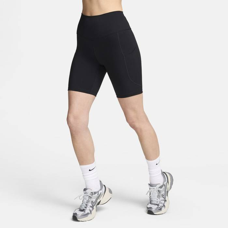 Womens Dri-FIT one 8in short-null