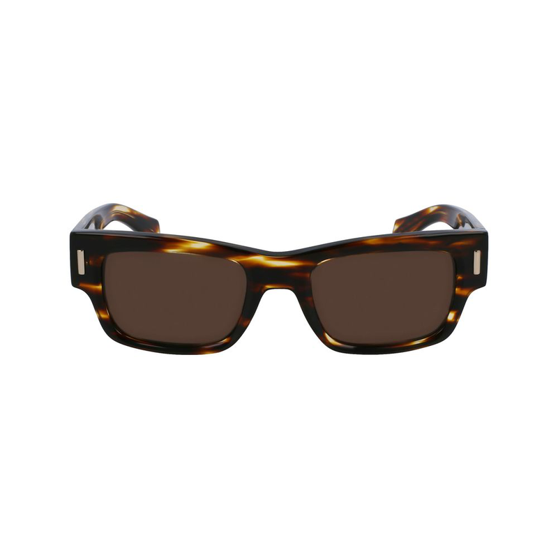 Brown acetate sunglasses-null