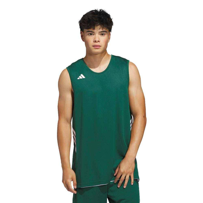 Men evryday pro jersey, Team Green, medium