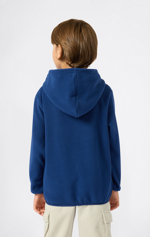 Champion boy's hooded top-null