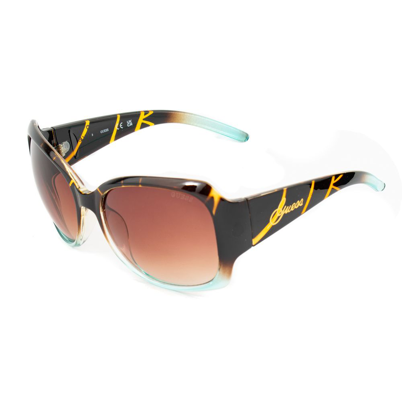 Black injected sunglasses-null