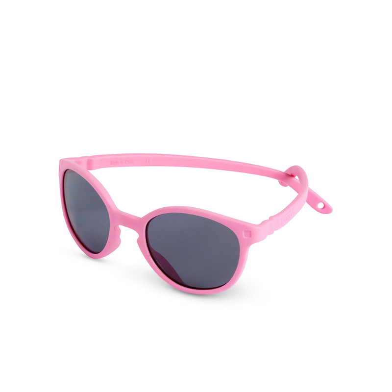 Kietla sunglasses wazz 2-4 years wayfarer pink image number null
