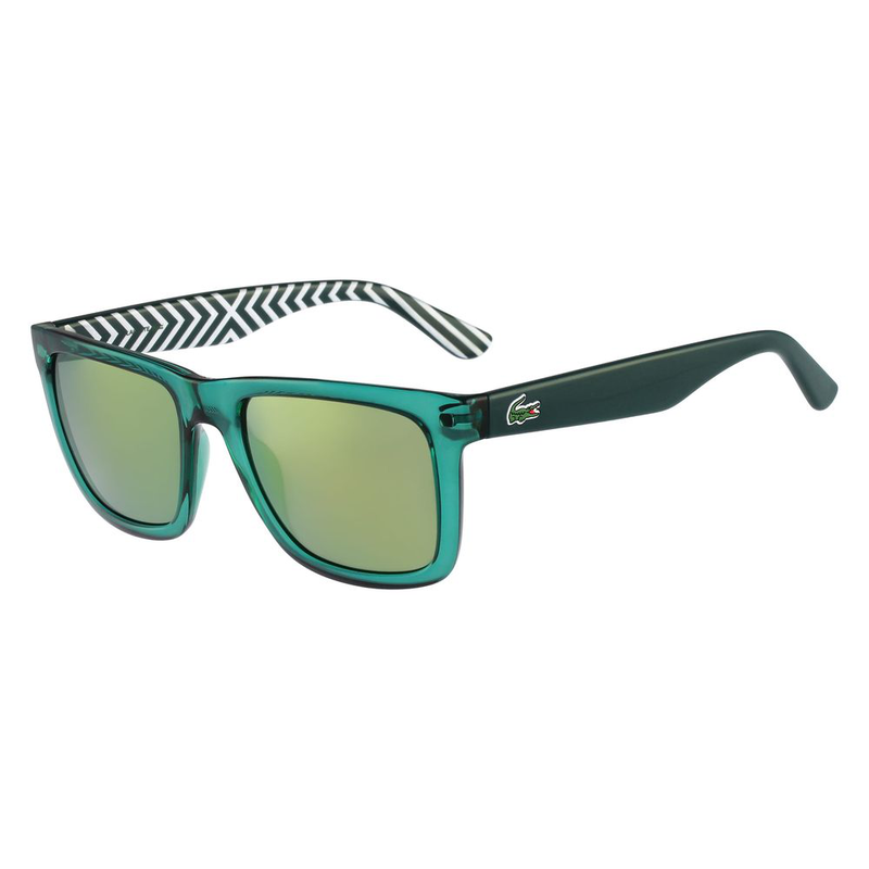 Bicolor injected sunglasses-null
