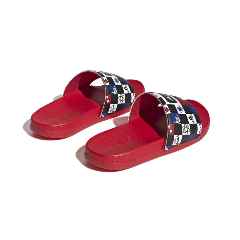 Product image: Adilette comfort spiderman k-null