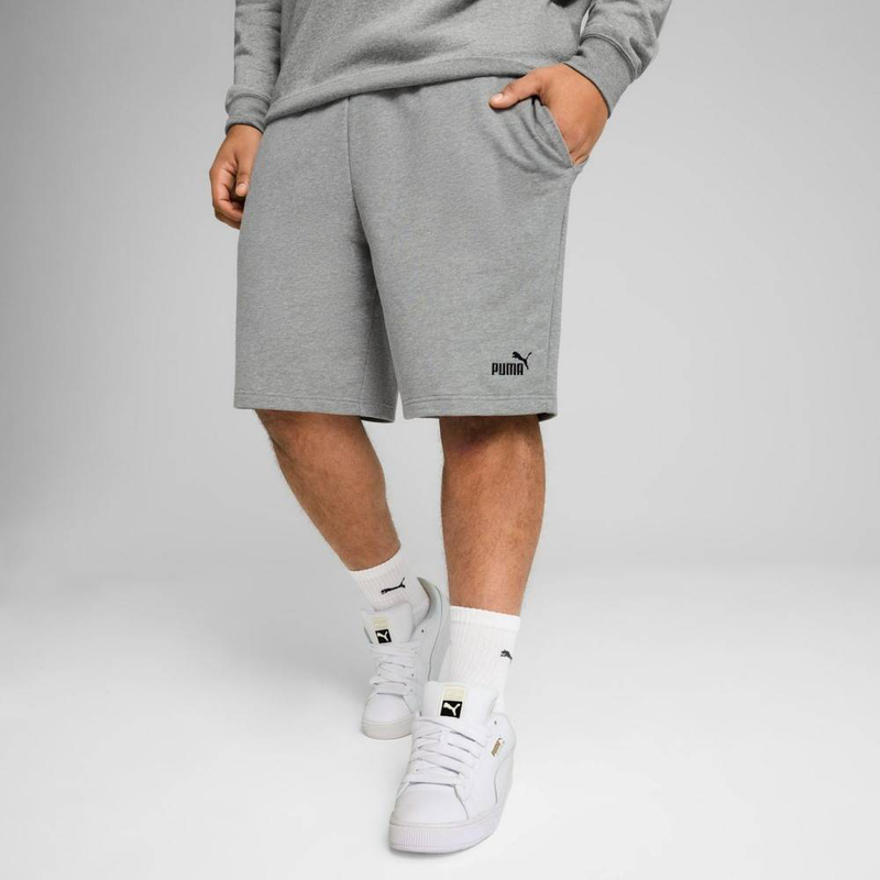 Essentials no. 1 logo shorts 10"-null