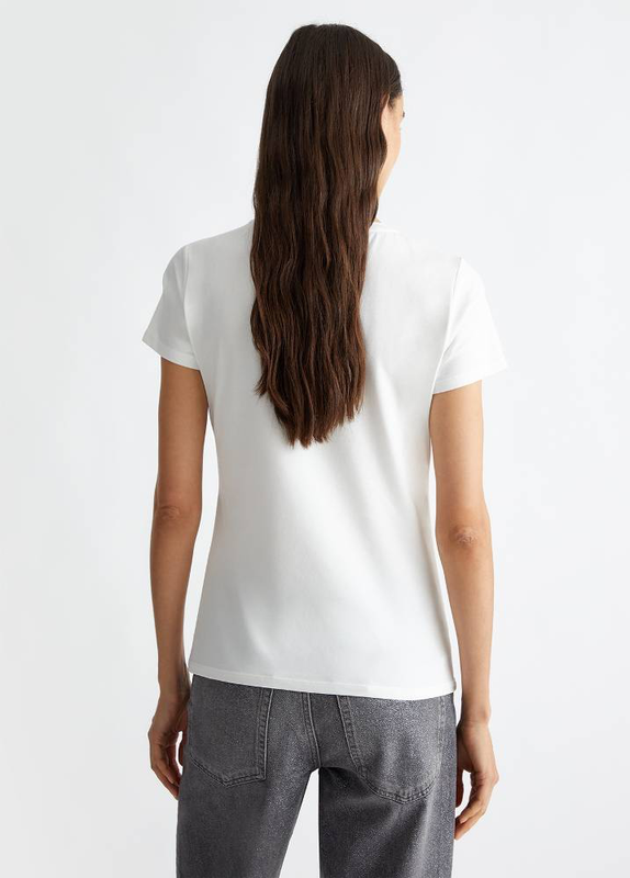 Product image: Cotton mix basic t-shirt-null
