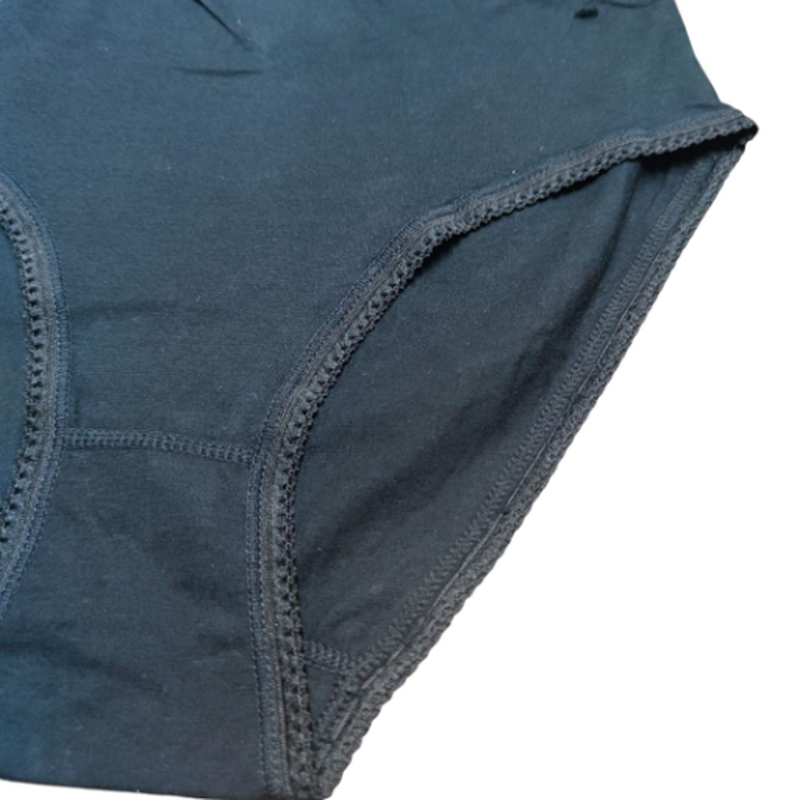 Cotton high waist womens slip #308 image number null