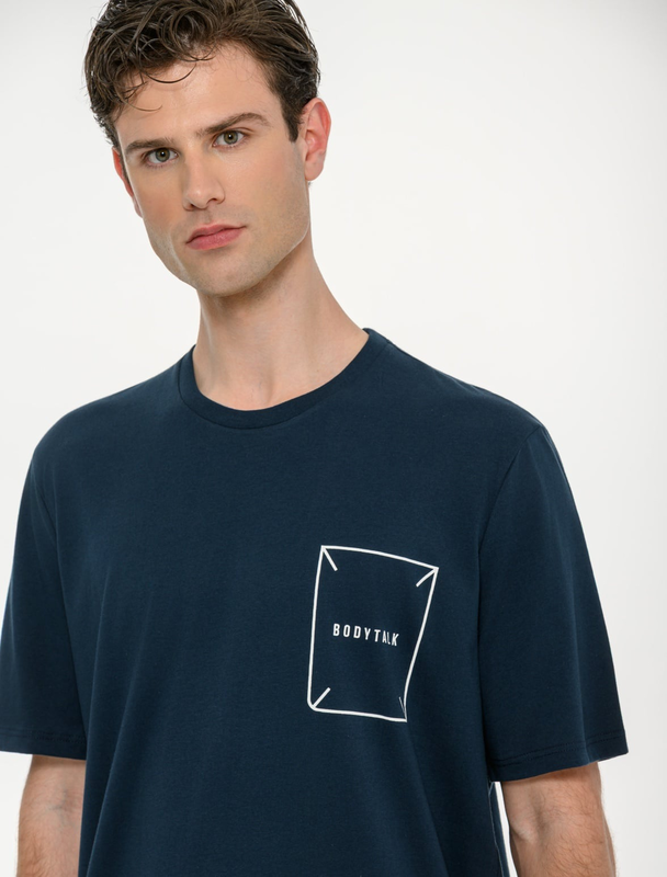 Bdtk men's t-shirt ss-null