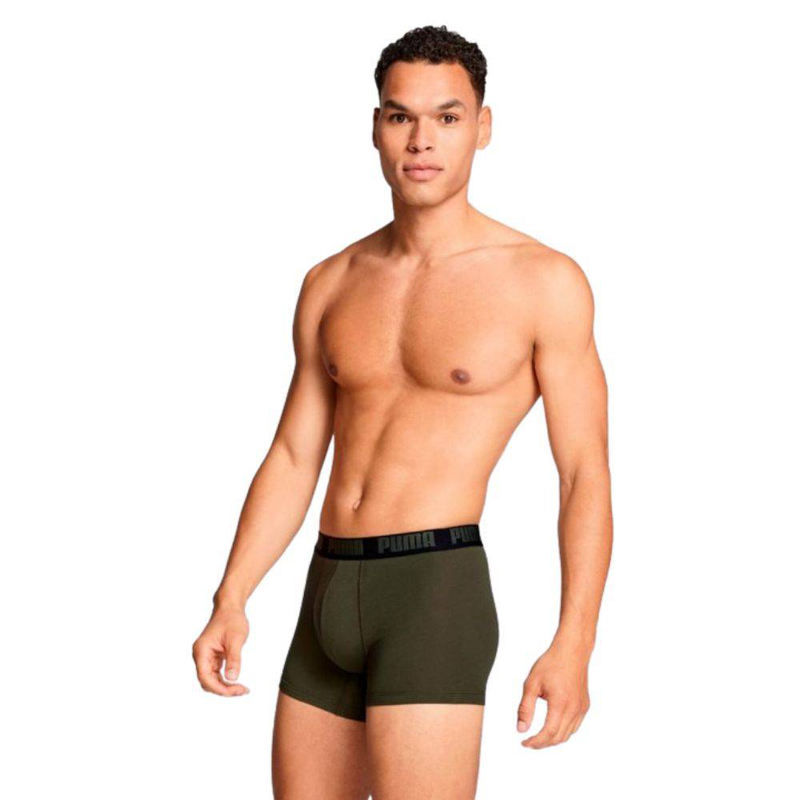 Men everyday basic boxer 2p-null