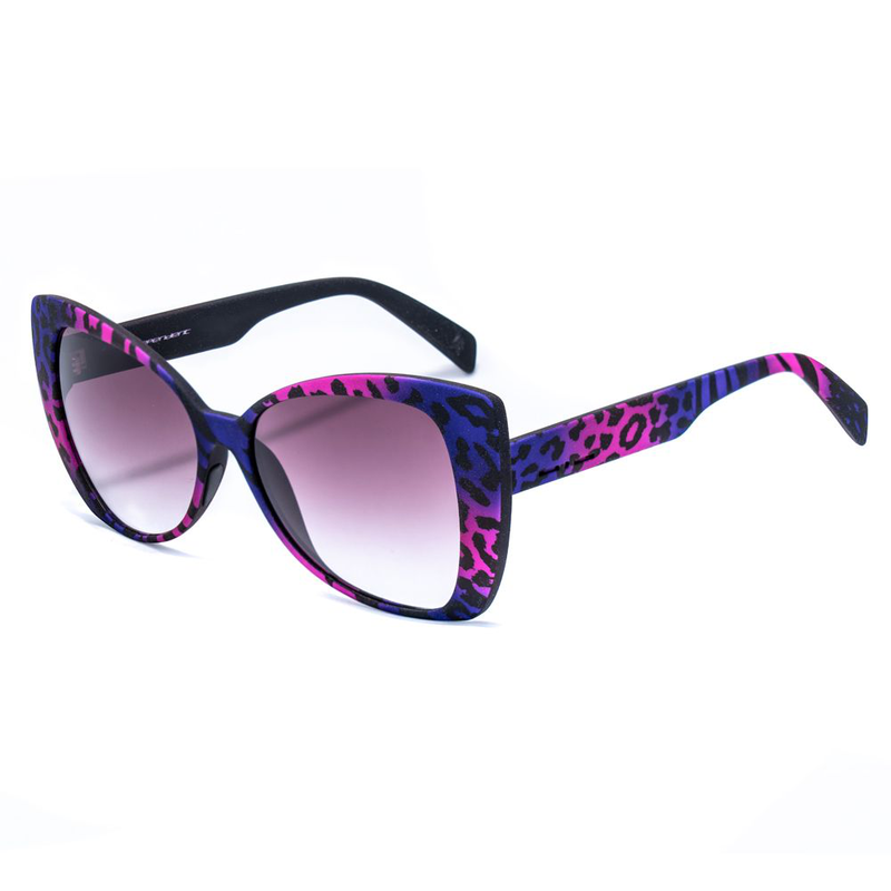 Purple acetate sunglasses-null